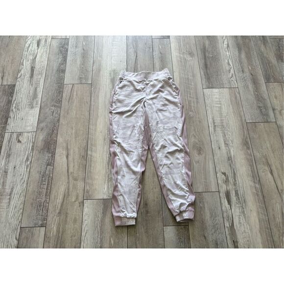 ATHLETA BROOKLYN LINED CAMO JOGGERS SIZE 0 - Picture 2 of 13